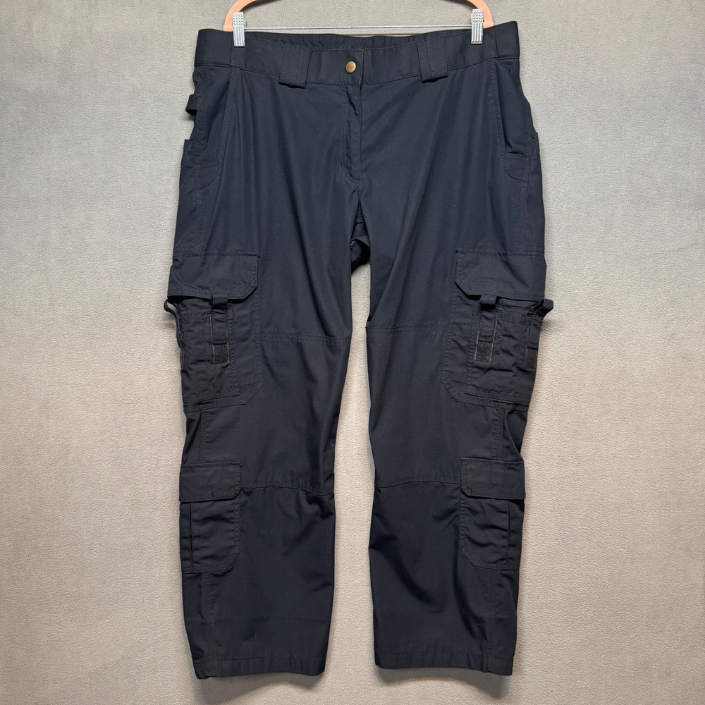 5.11 Tactical Stryke Cargo Pants Tactical Outdoor 20 Regular Black 64369